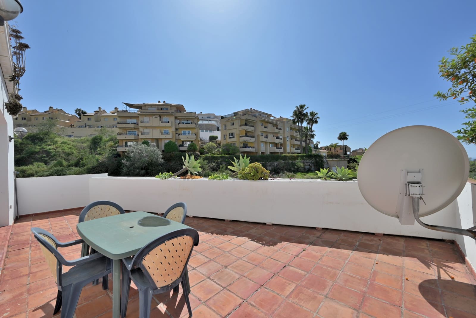 3 soveværelse Lejlighed til salg i Riviera del Sol med swimmingpool garage - € 295.000 (Ref: 8967830)