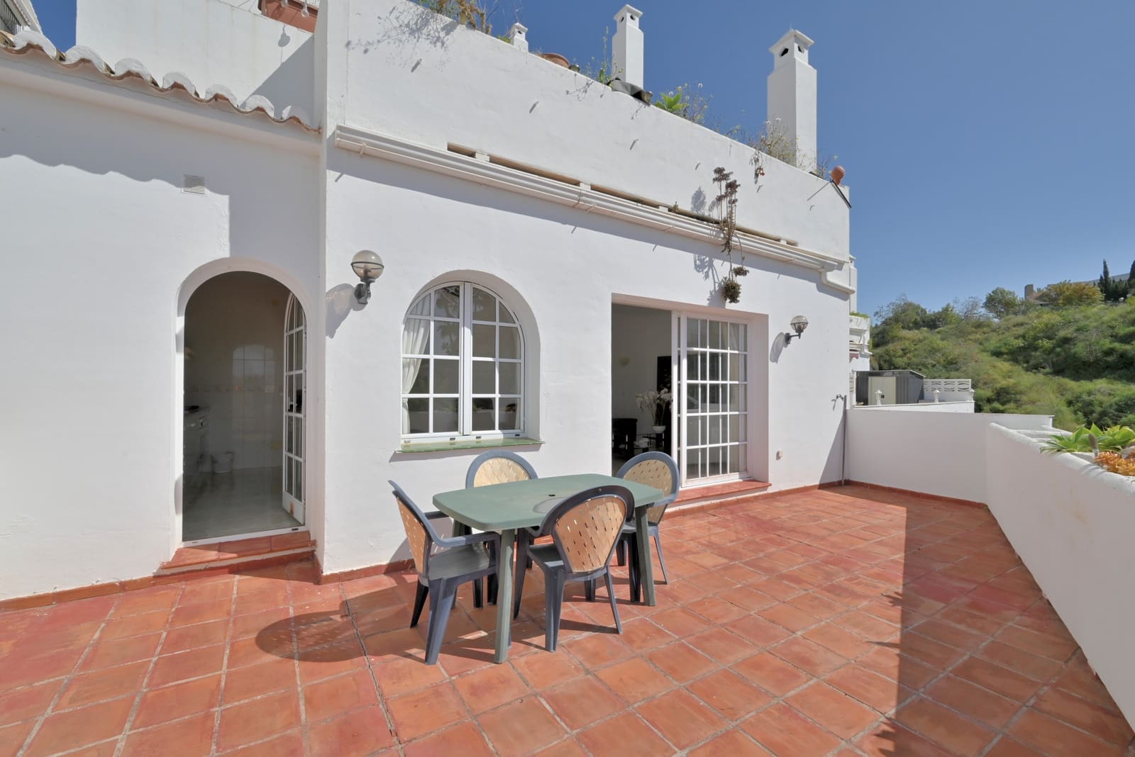 3 soveværelse Lejlighed til salg i Riviera del Sol med swimmingpool garage - € 295.000 (Ref: 8967830)