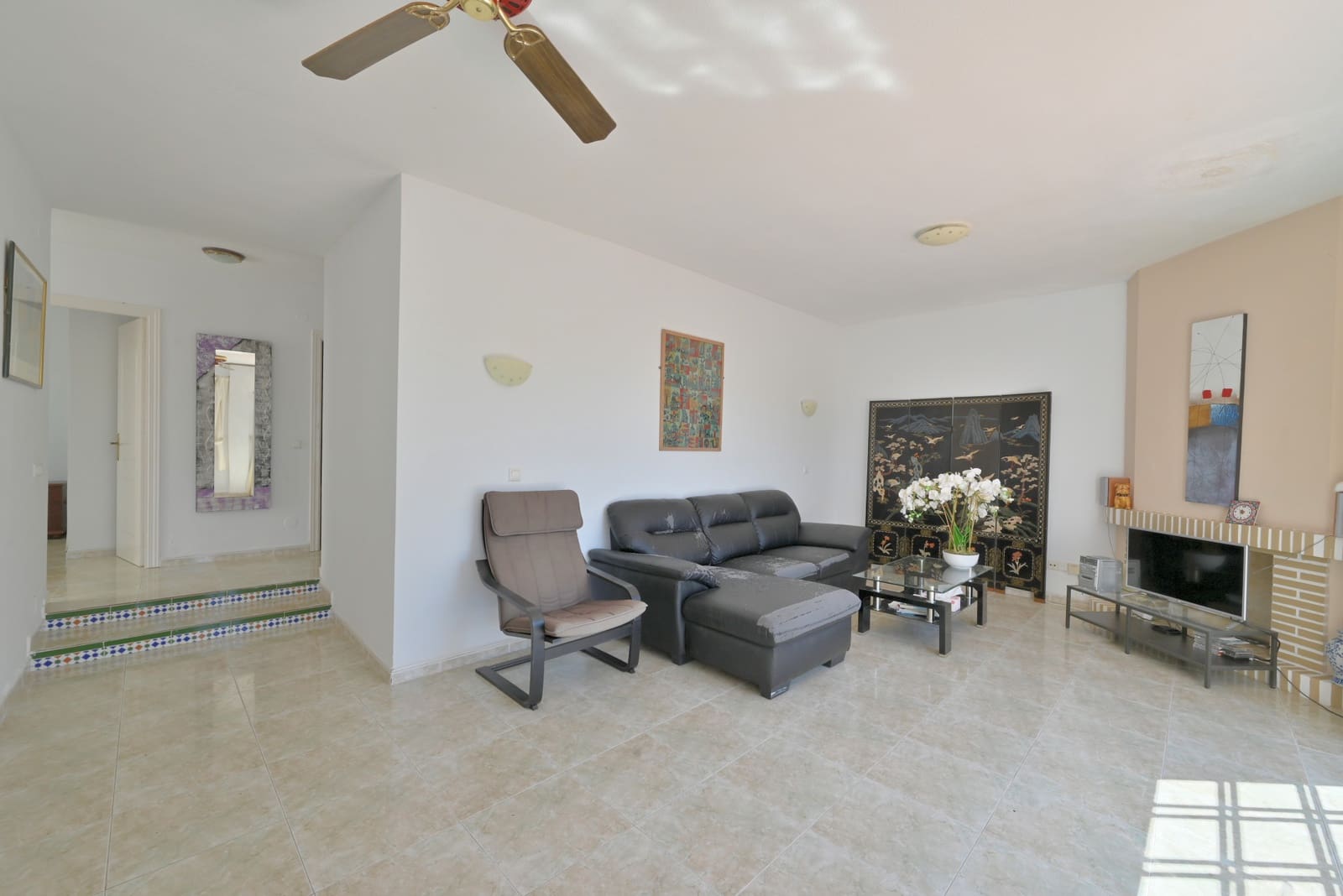 3 soveværelse Lejlighed til salg i Riviera del Sol med swimmingpool garage - € 295.000 (Ref: 8967830)