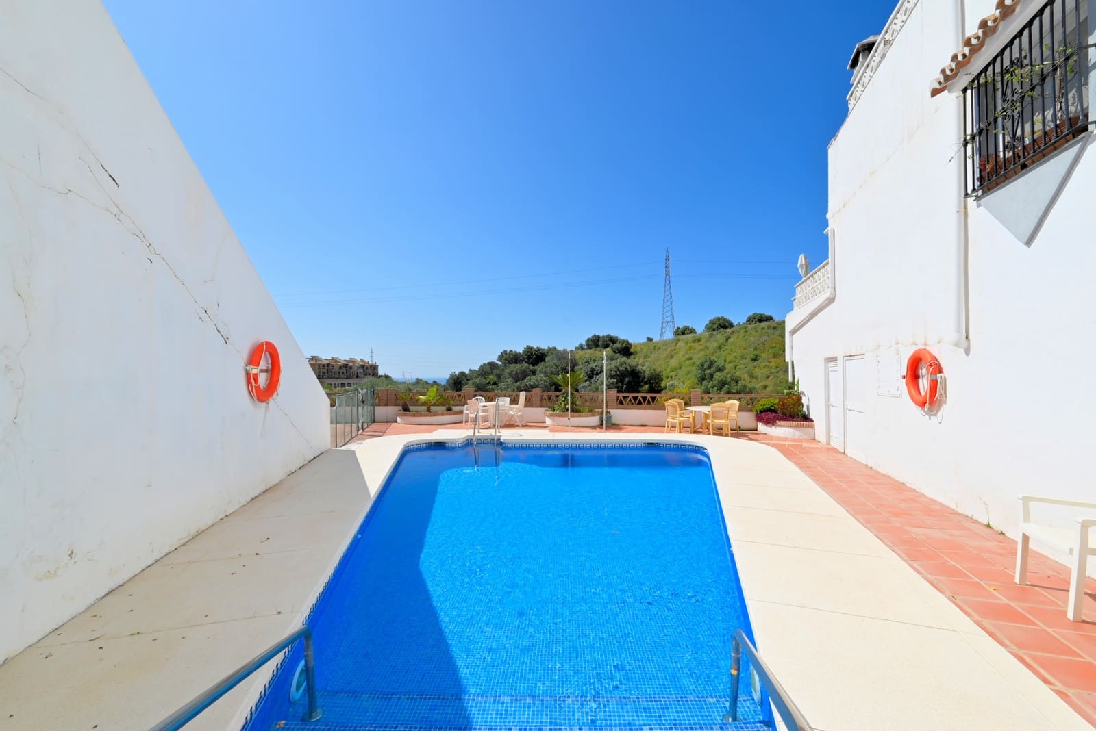 3 soveværelse Lejlighed til salg i Riviera del Sol med swimmingpool garage - € 295.000 (Ref: 8967830)