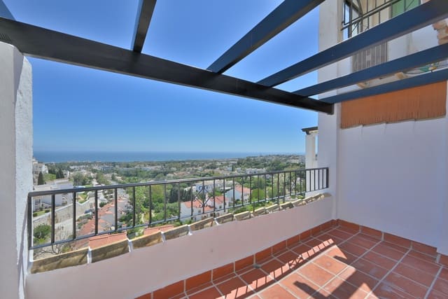 2 chambre Appartement à vendre à Calahonda, Mijas avec piscine - 375 000 € (Ref: 8967832)