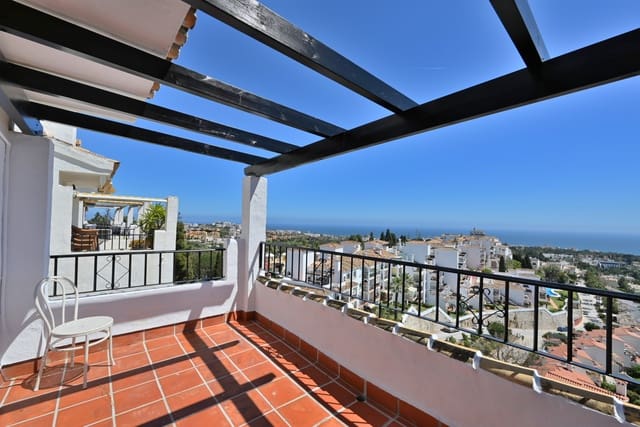 2 chambre Appartement à vendre à Calahonda, Mijas avec piscine - 375 000 € (Ref: 8967832)