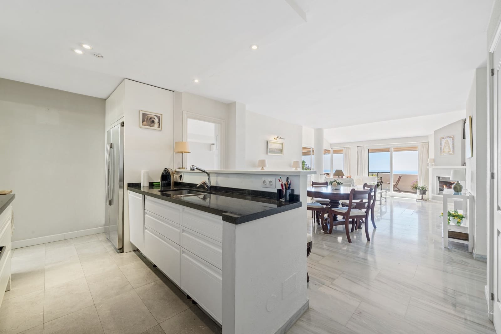 3 slaapkamer Penthouse te koop in Calahonda met zwembad garage - € 415.000 (Ref: 8982002)