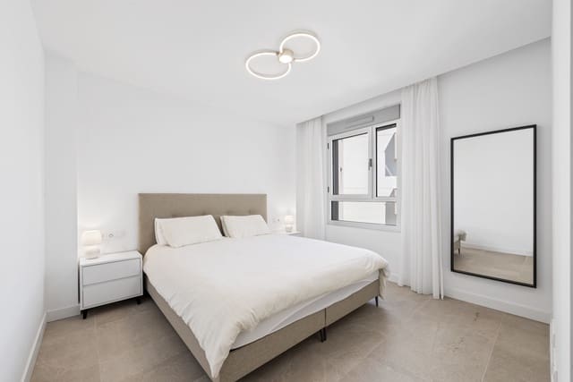 3 sypialnia Apartament na sprzedaż w Mijas Costa, Mijas z basenem garażem - 425 000 € (Ref: 8998178)