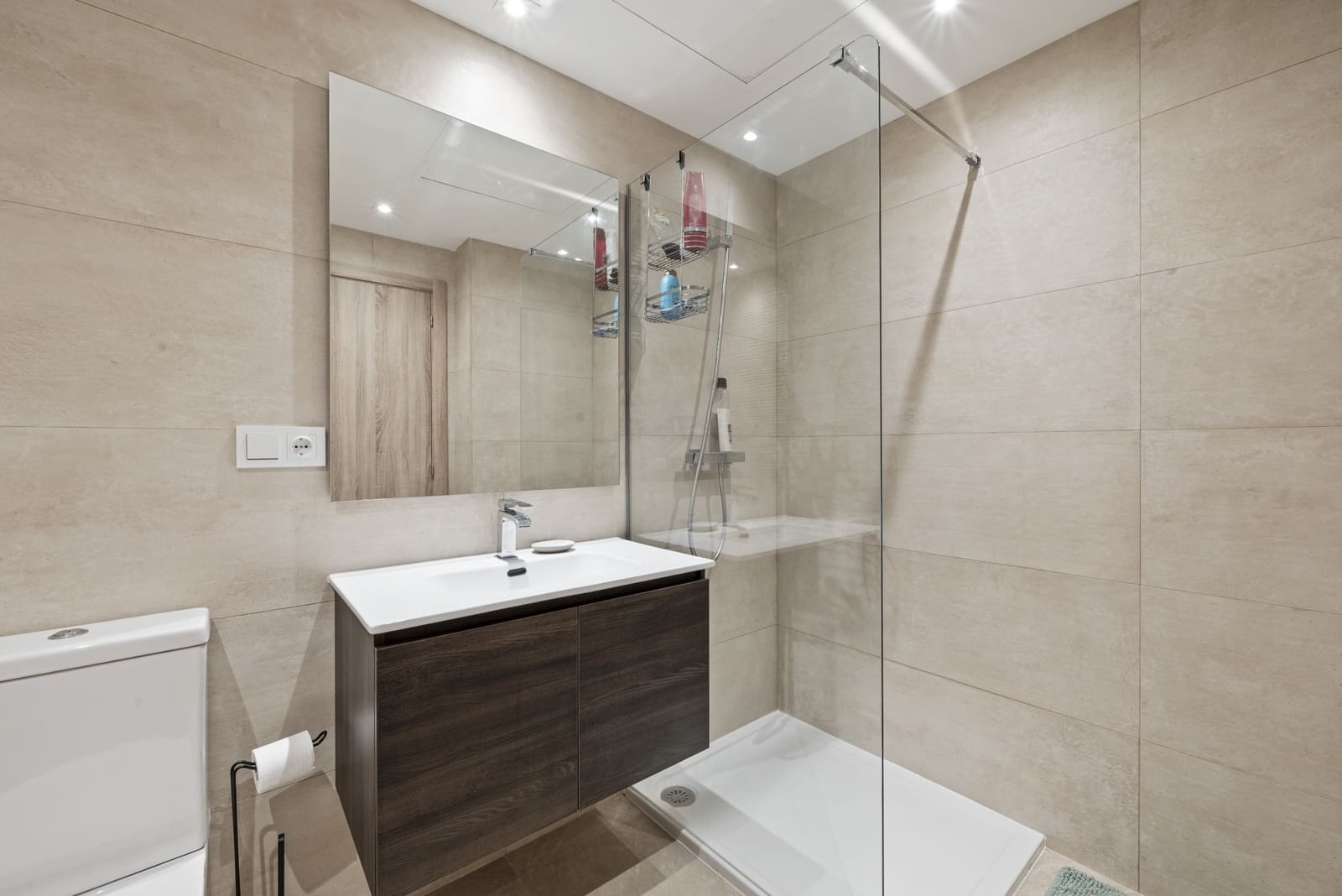 3 sovrum Lägenhet till salu i Mijas Costa med pool garage - 425 000 € (Ref: 8998178)