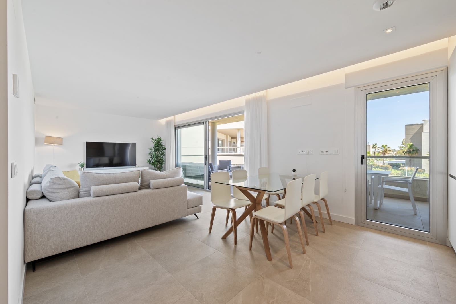 3 sovrum Lägenhet till salu i Mijas Costa med pool garage - 425 000 € (Ref: 8998178)