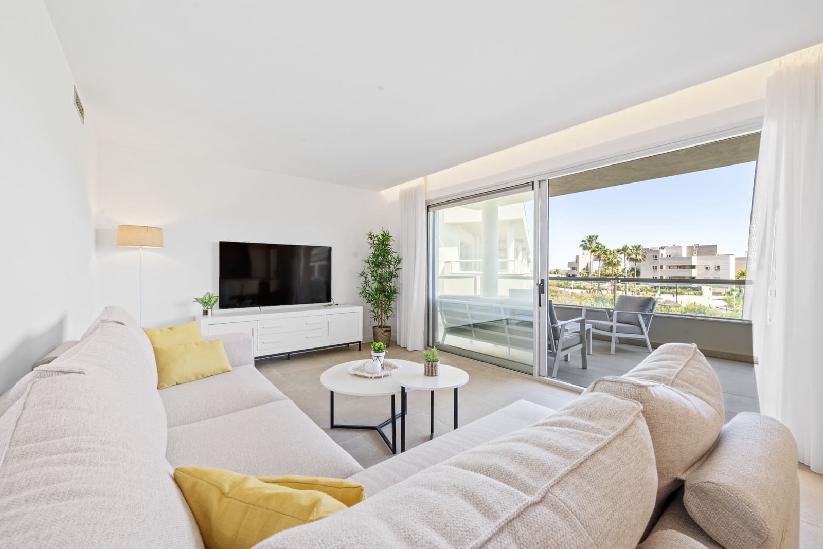 3 sovrum Lägenhet till salu i Mijas Costa med pool garage - 425 000 € (Ref: 8998178)