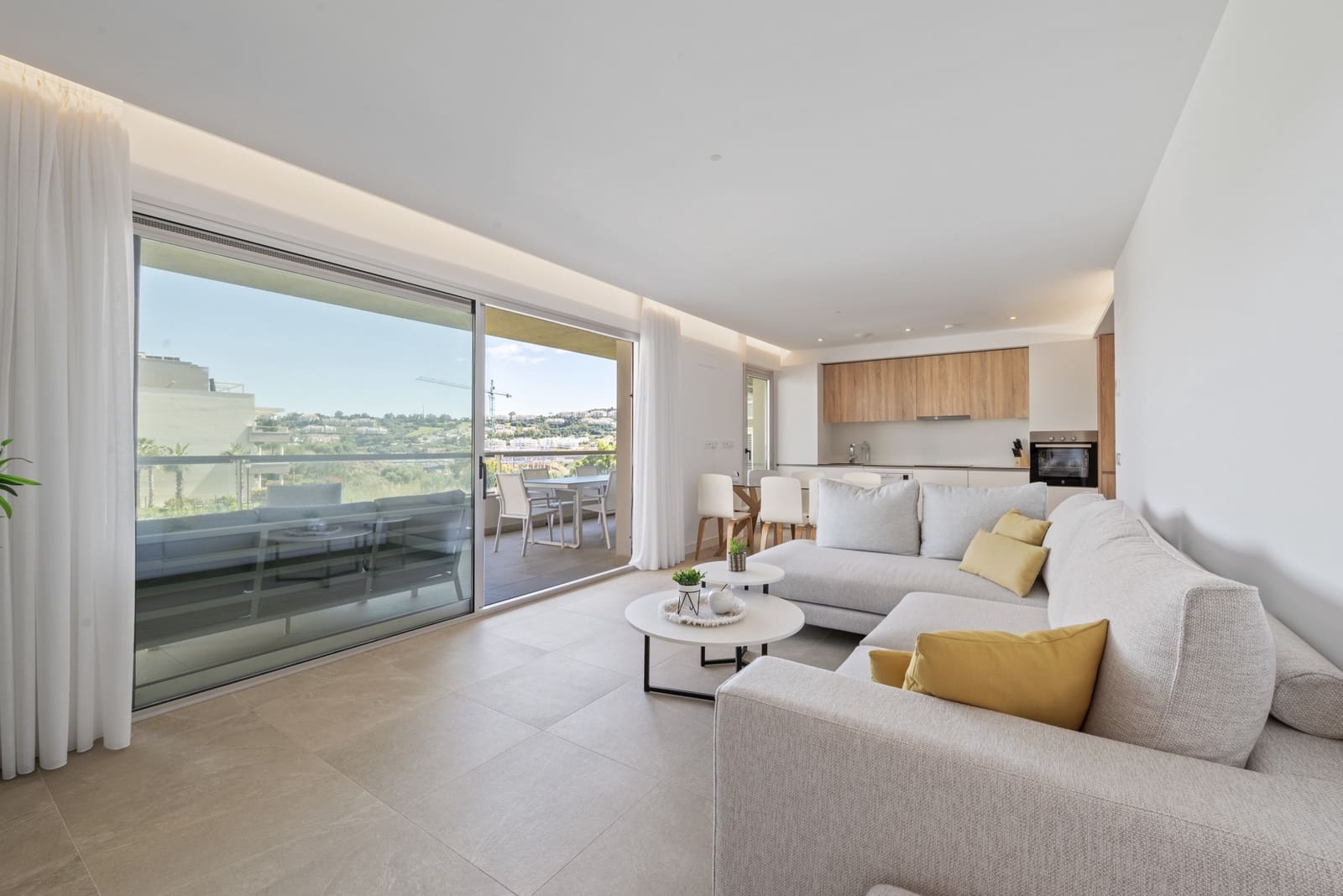 3 sovrum Lägenhet till salu i Mijas Costa med pool garage - 425 000 € (Ref: 8998178)