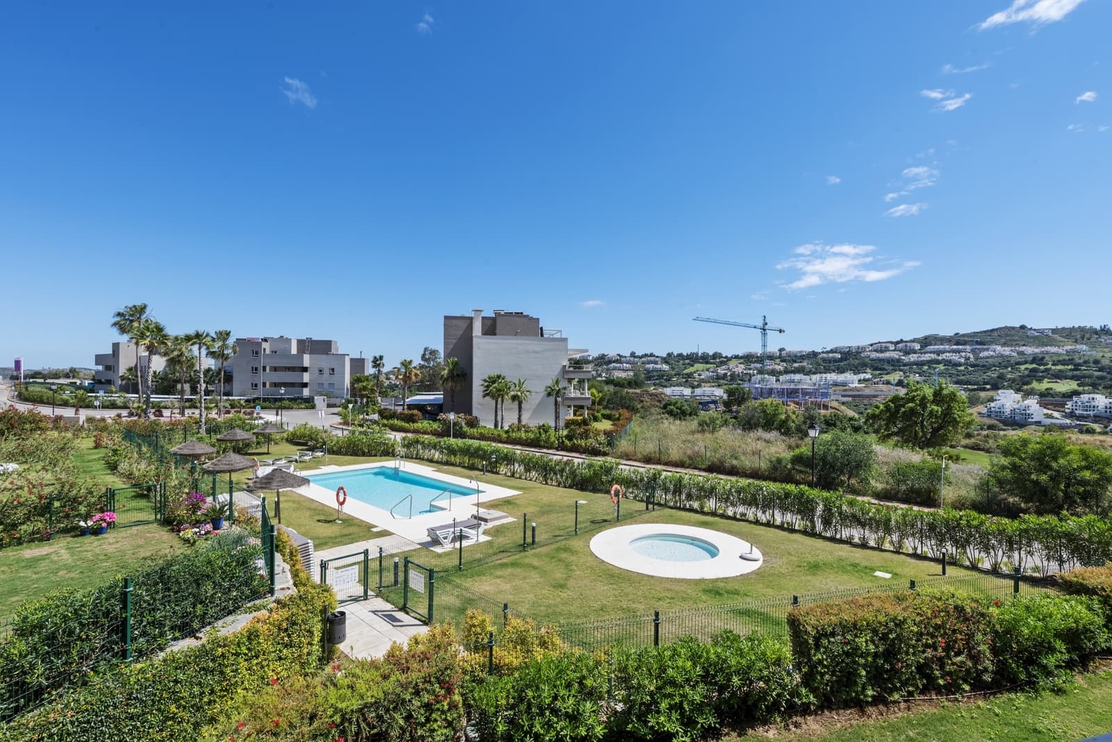 3 sovrum Lägenhet till salu i Mijas Costa med pool garage - 425 000 € (Ref: 8998178)