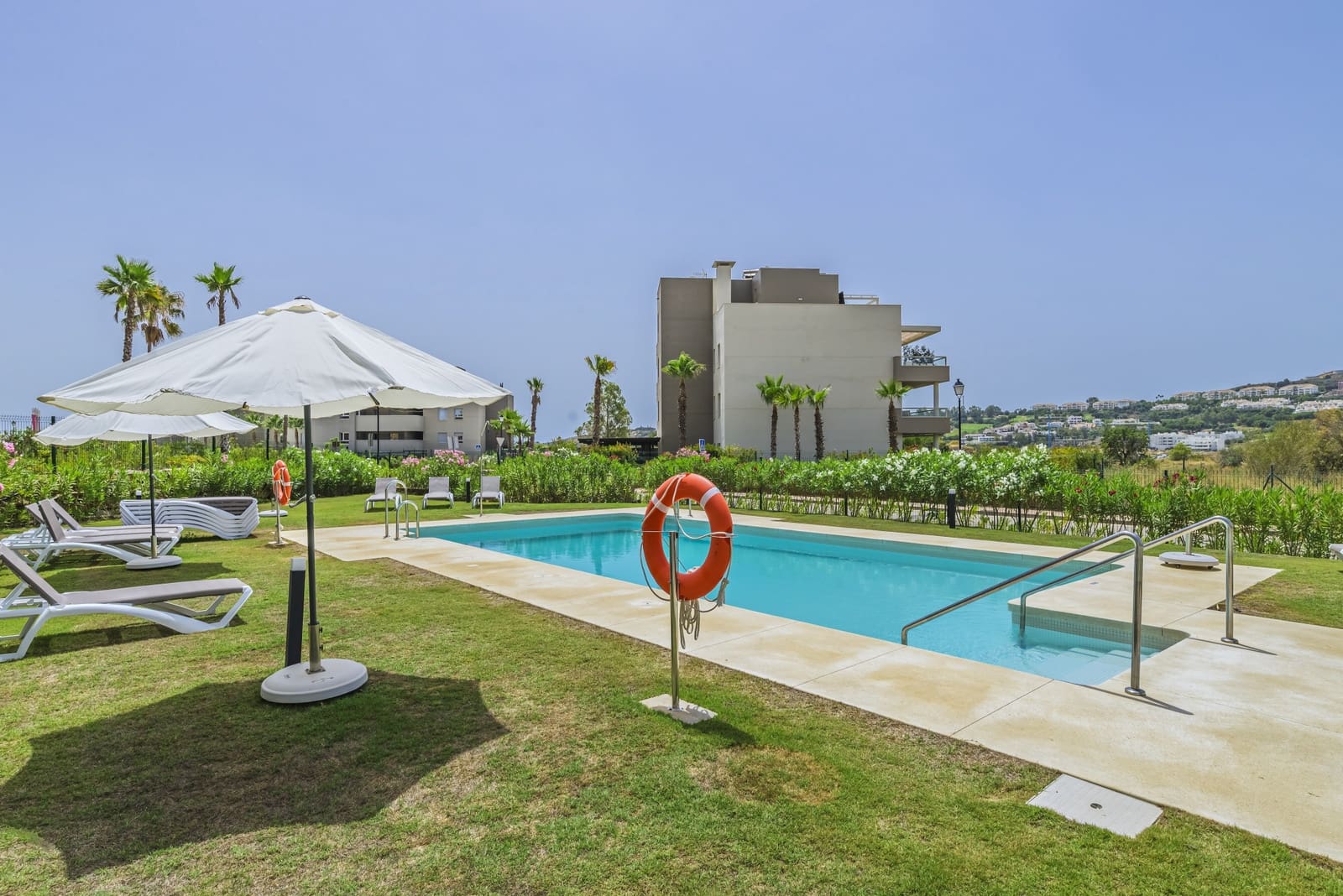 3 sovrum Lägenhet till salu i Mijas Costa med pool garage - 425 000 € (Ref: 8998178)