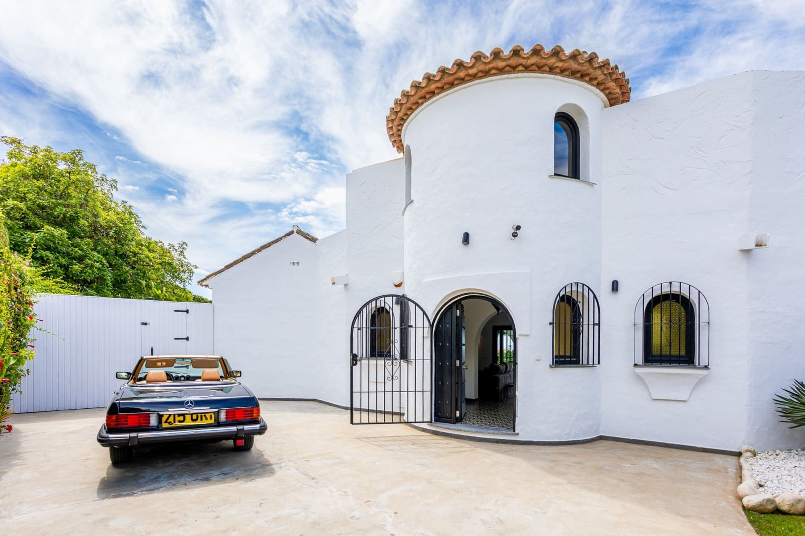 6 soveværelse Villa til salg i Marbella med swimmingpool - € 2.495.000 (Ref: 9004564)