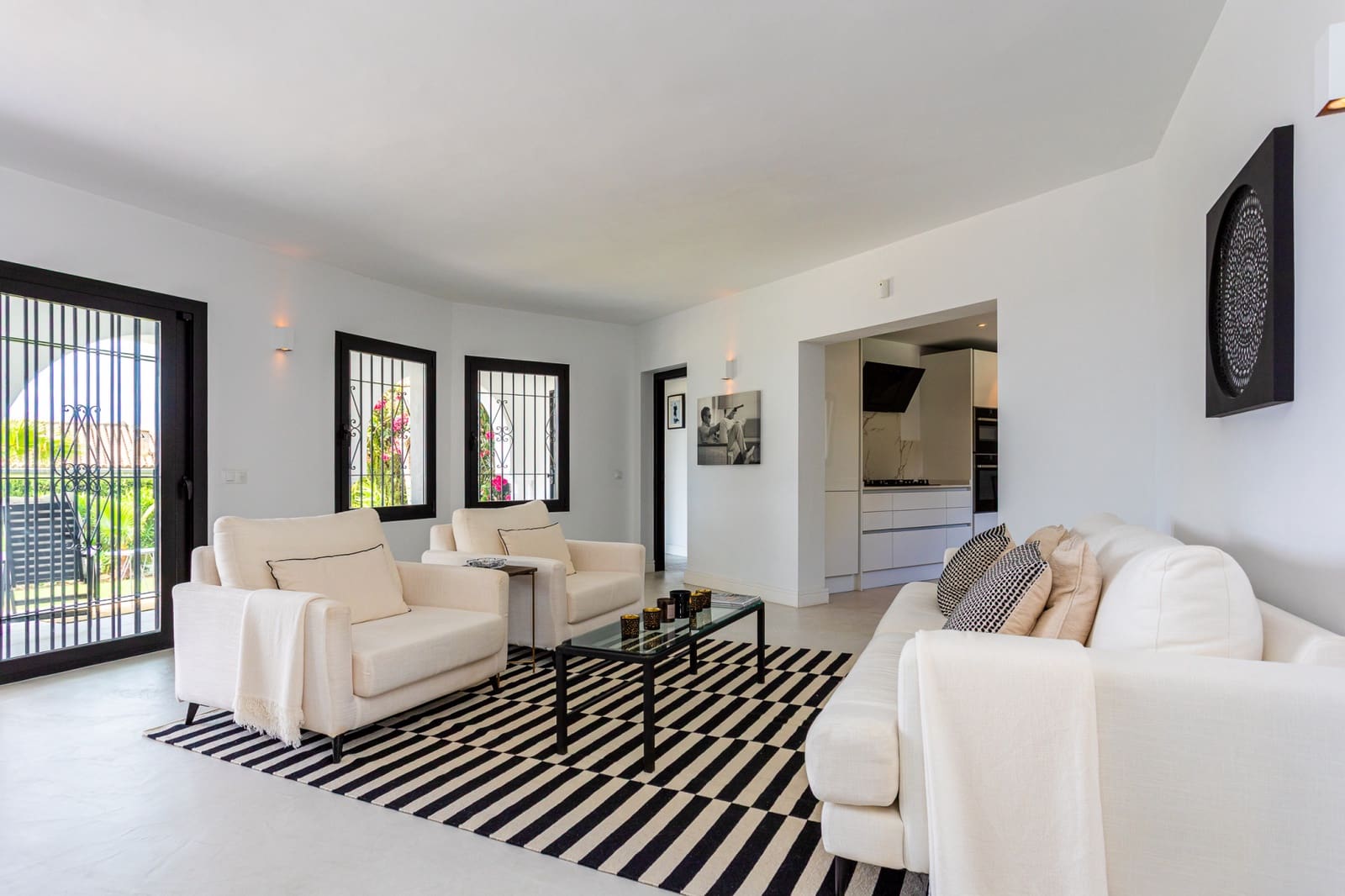 6 soveværelse Villa til salg i Marbella med swimmingpool - € 2.495.000 (Ref: 9004564)