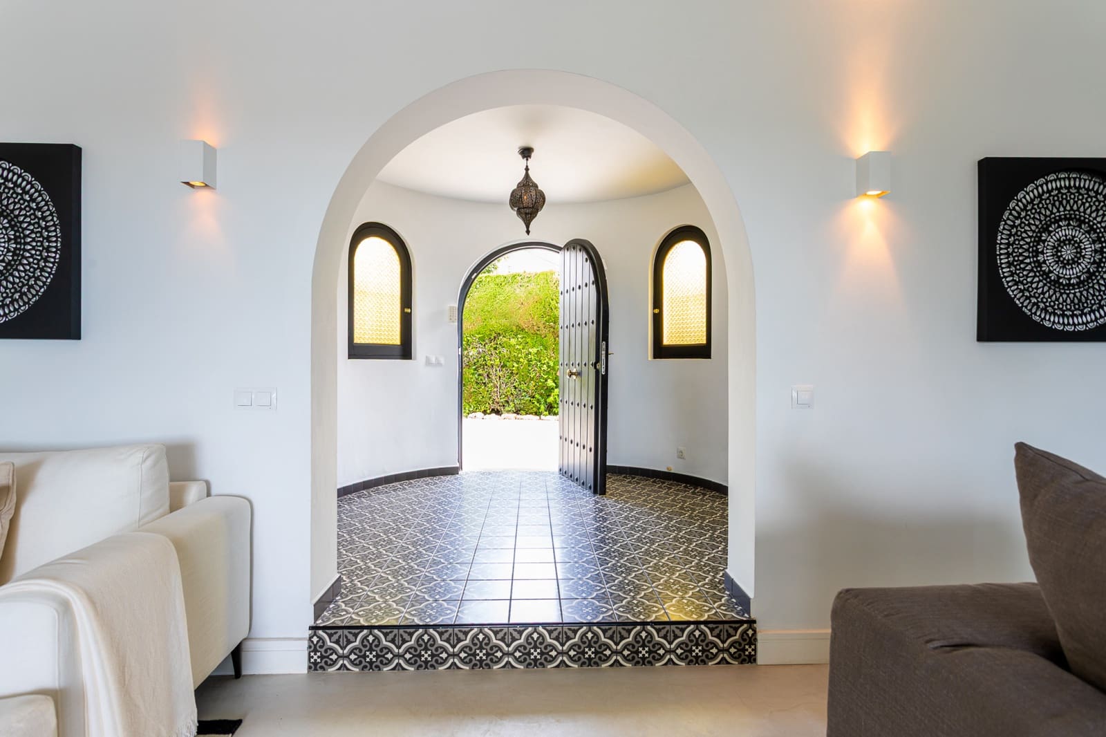 6 soveværelse Villa til salg i Marbella med swimmingpool - € 2.495.000 (Ref: 9004564)