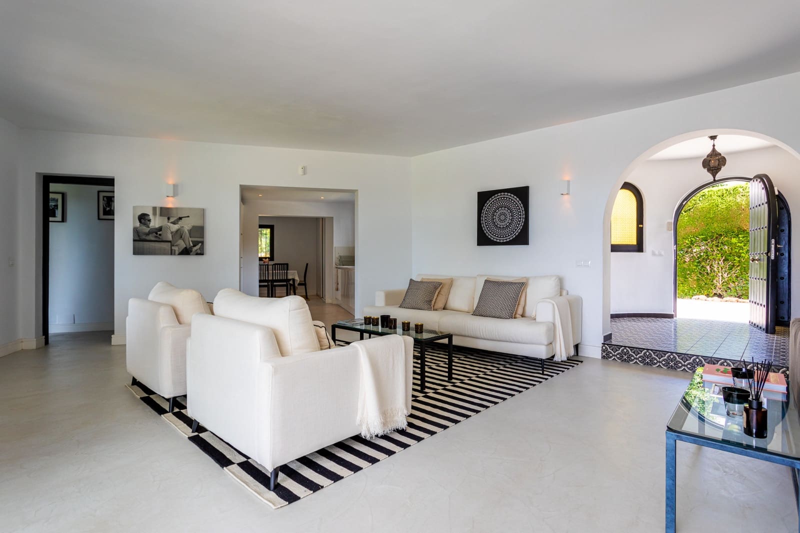 6 soveværelse Villa til salg i Marbella med swimmingpool - € 2.495.000 (Ref: 9004564)