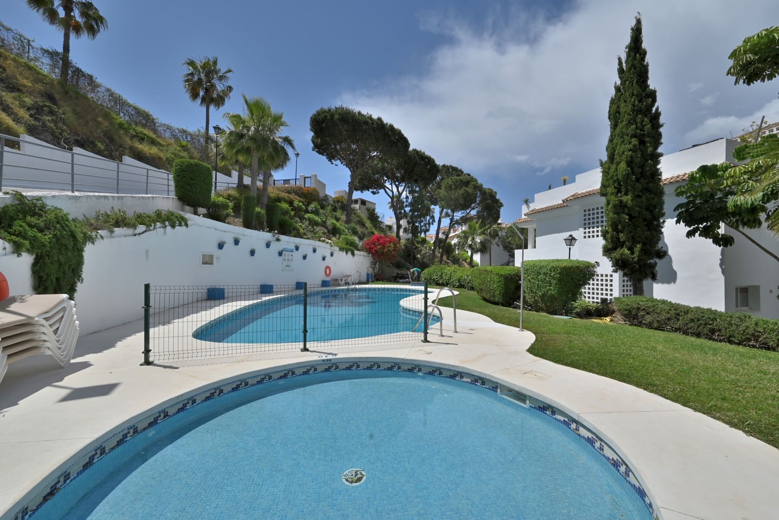 2 chambre Appartement à vendre à Calahonda avec piscine garage - 265 000 € (Ref: 9007401)