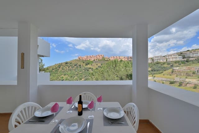 2 bedroom Apartment for sale in Calahonda, Mijas with pool garage - € 265,000 (Ref: 9007401)