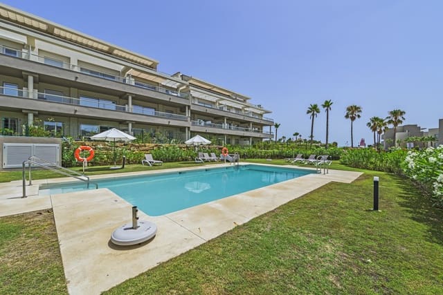 3 bedroom Apartment for sale in Mijas Costa, Mijas with pool garage - € 425,000 (Ref: 9020713)