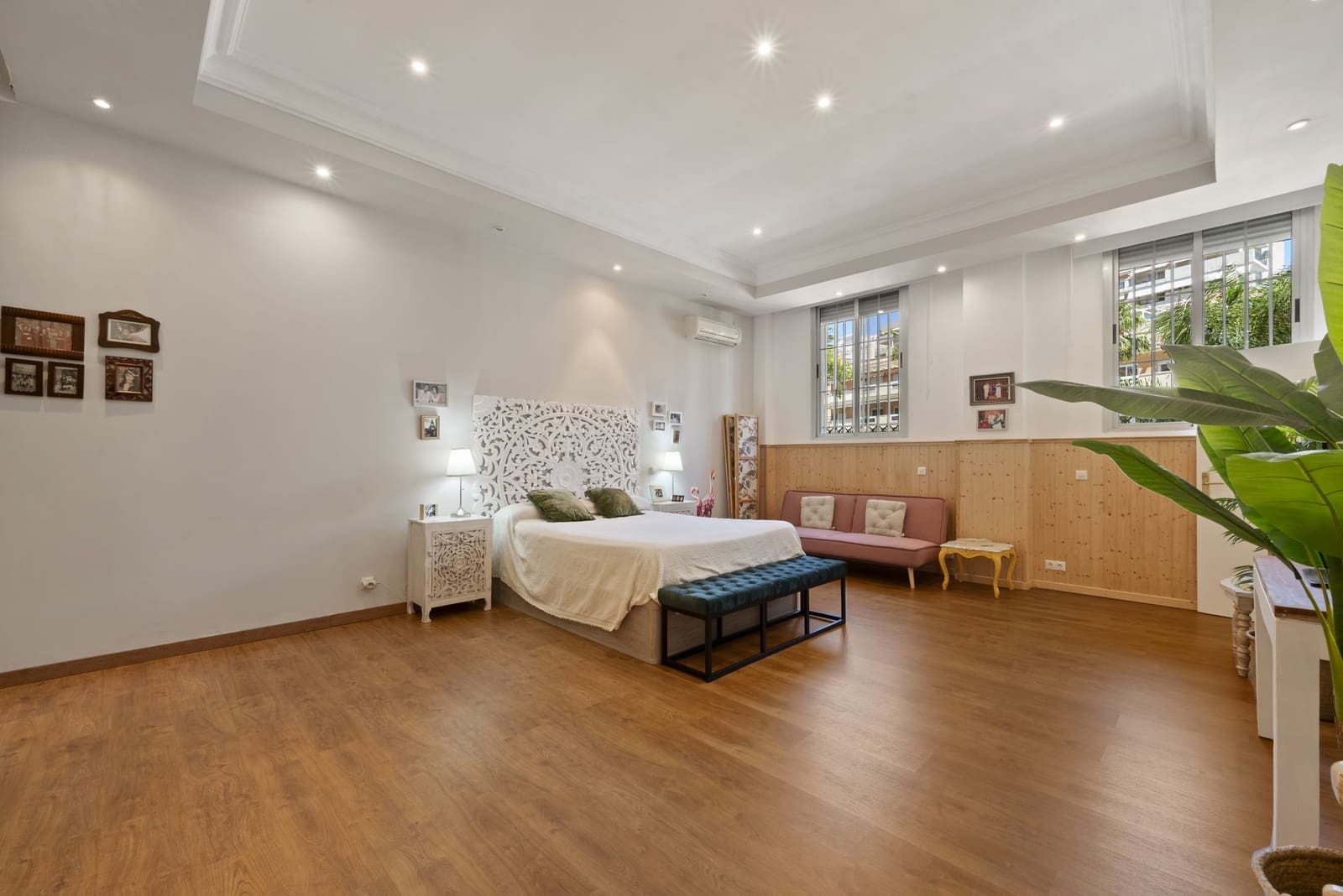 3 soveværelse Semi-Rækkehus til salg i Torrequebrada med swimmingpool garage - € 695.000 (Ref: 9026281)