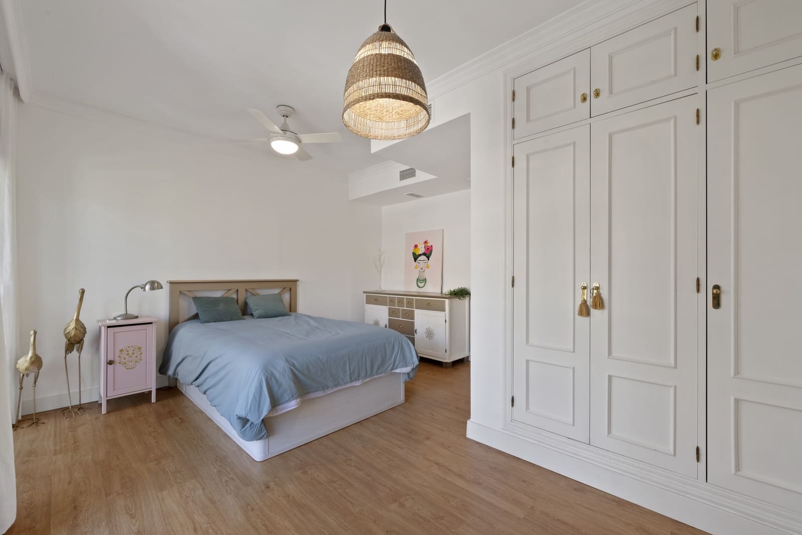 3 soveværelse Semi-Rækkehus til salg i Torrequebrada med swimmingpool garage - € 695.000 (Ref: 9026281)