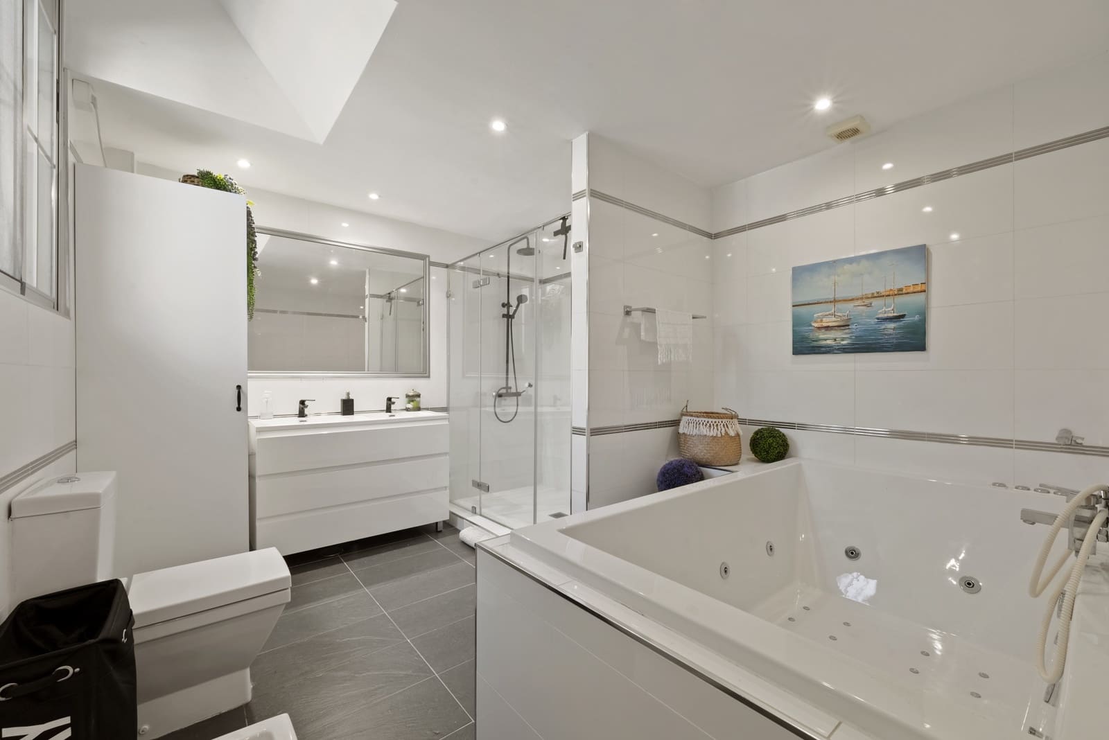 3 bedroom Semi-detached Villa for sale in Torrequebrada with pool garage - € 660,000 (Ref: 9026281)