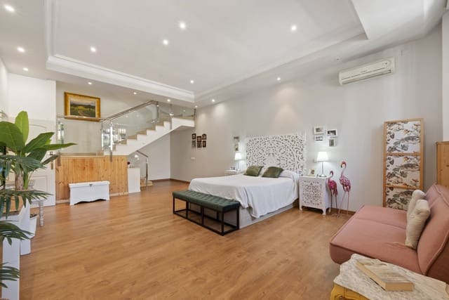 3 chambre Villa/Maison Semi-Mitoyenne à vendre à Torrequebrada, Benalmádena avec piscine garage - 660 000 € (Ref: 9026281)