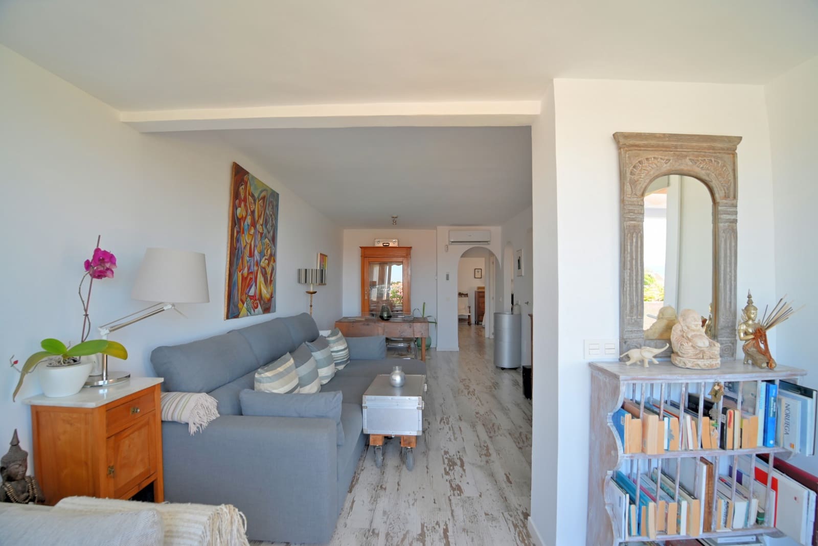 3 slaapkamer Villa te koop in Mijas Costa met zwembad garage - € 439.000 (Ref: 9029170)