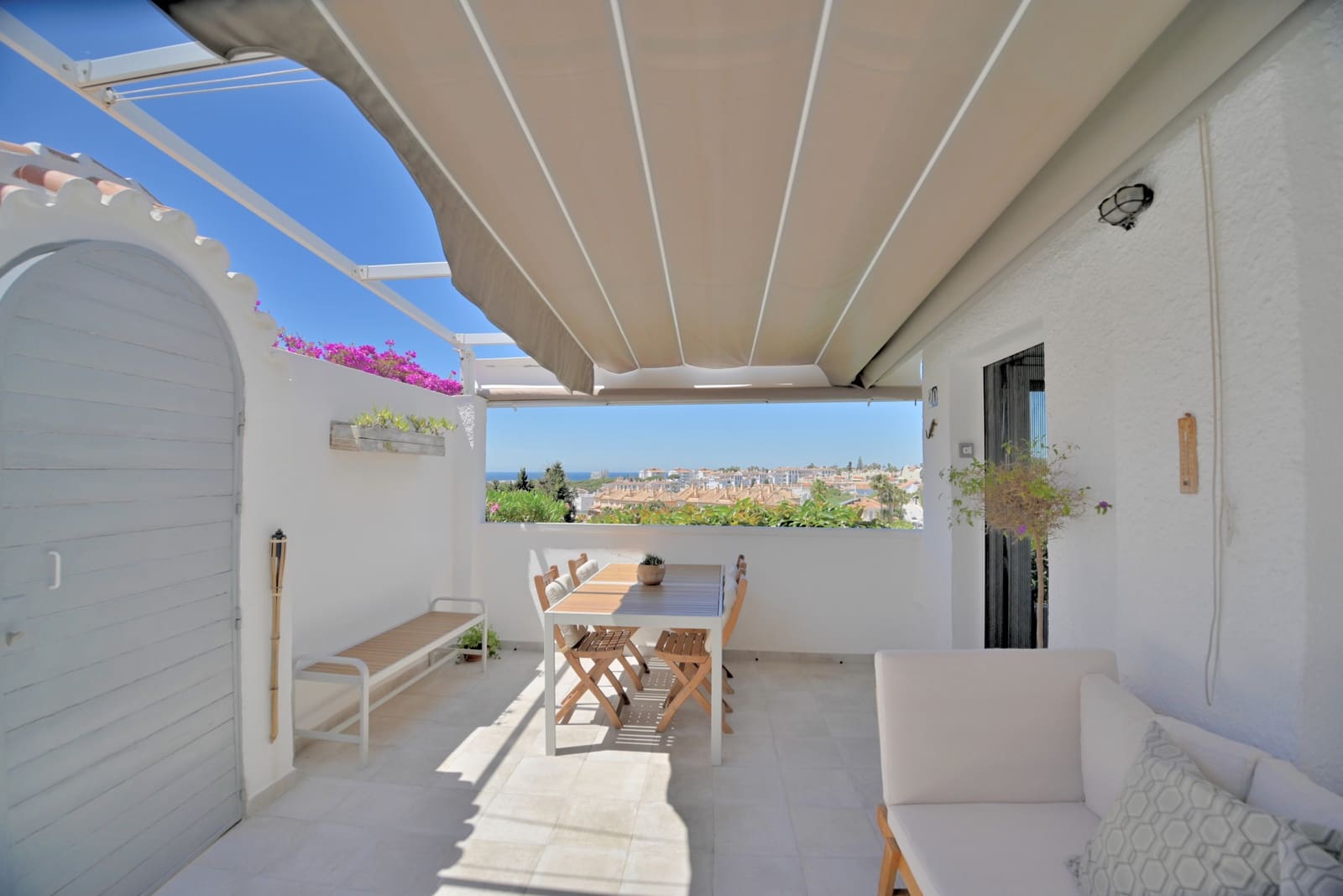 3 slaapkamer Villa te koop in Mijas Costa met zwembad garage - € 439.000 (Ref: 9029170)