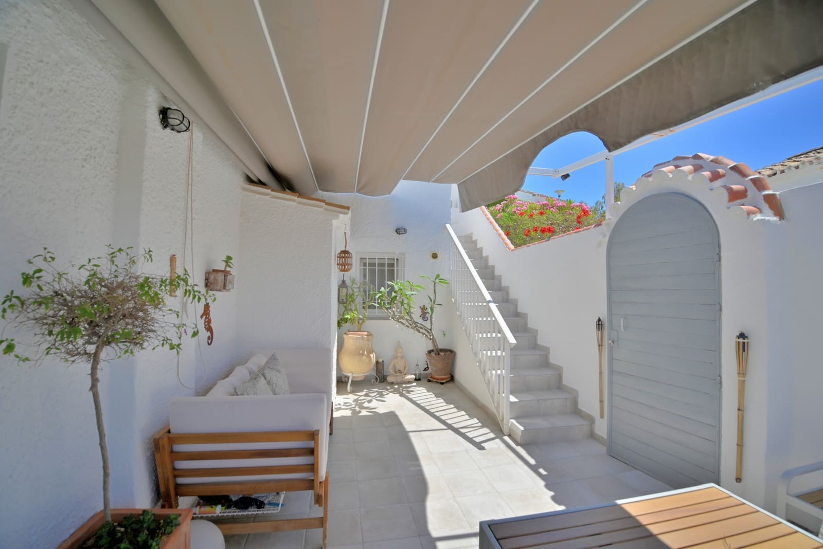 3 slaapkamer Villa te koop in Mijas Costa met zwembad garage - € 439.000 (Ref: 9029170)