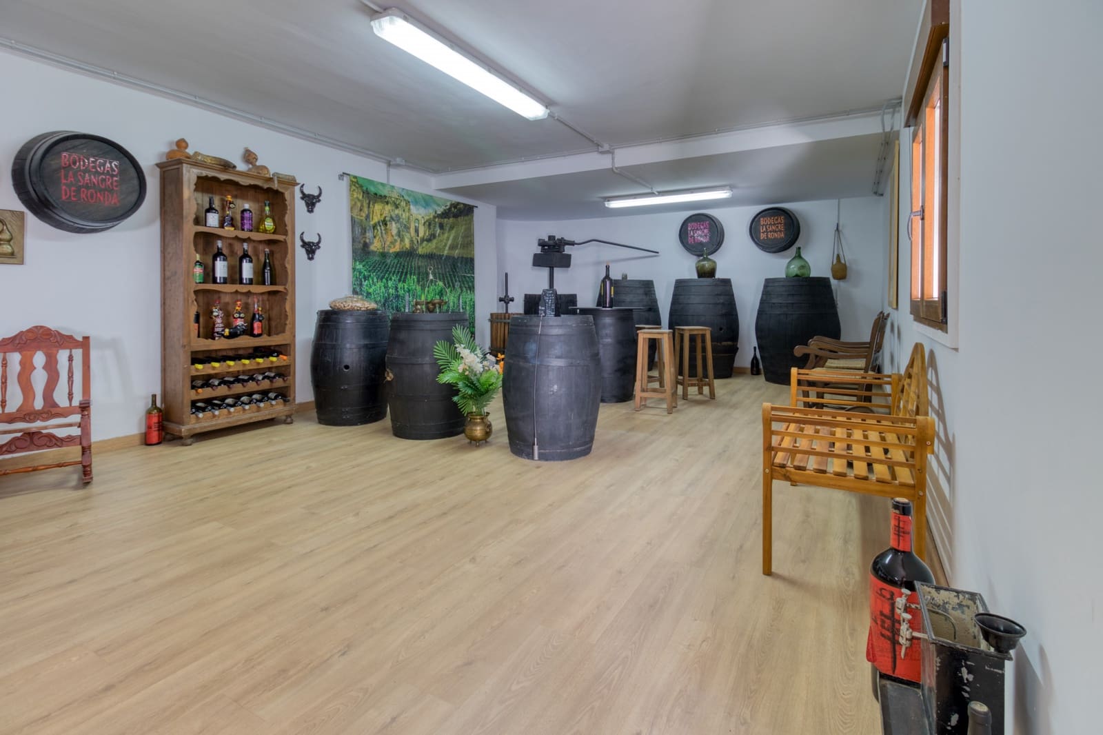 5 sypialnia Willa na sprzedaż w Mijas z basenem garażem - 1 350 000 € (Ref: 9050570)