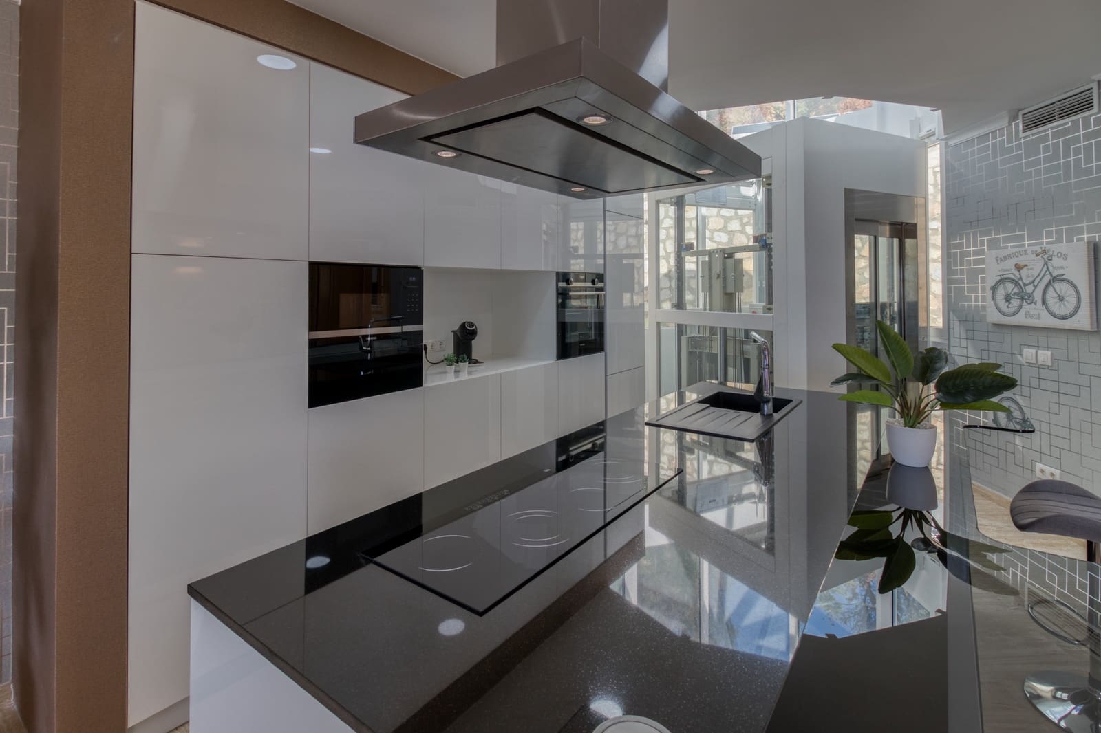 5 sypialnia Willa na sprzedaż w Mijas z basenem garażem - 1 350 000 € (Ref: 9050570)