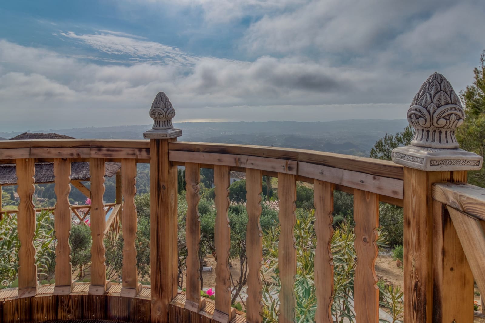 5 sypialnia Willa na sprzedaż w Mijas z basenem garażem - 1 350 000 € (Ref: 9050570)