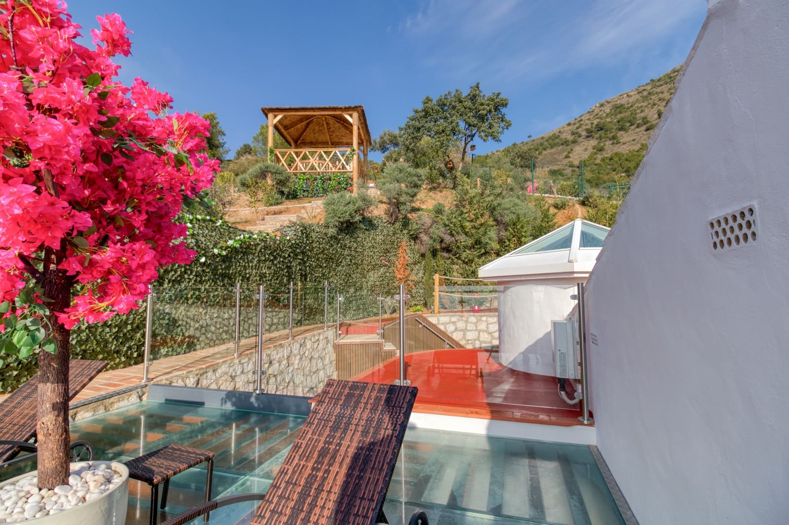 5 sypialnia Willa na sprzedaż w Mijas z basenem garażem - 1 350 000 € (Ref: 9050570)