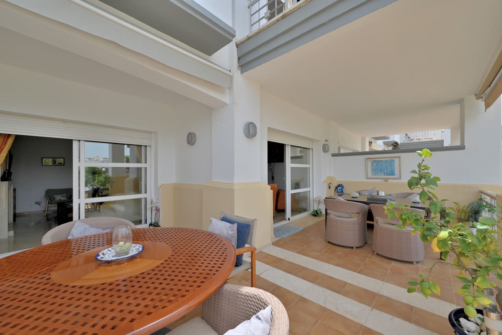 3 Zimmer Haus zu verkaufen in Mijas Costa mit Pool Garage - 630.000 € (Ref: 9062030)