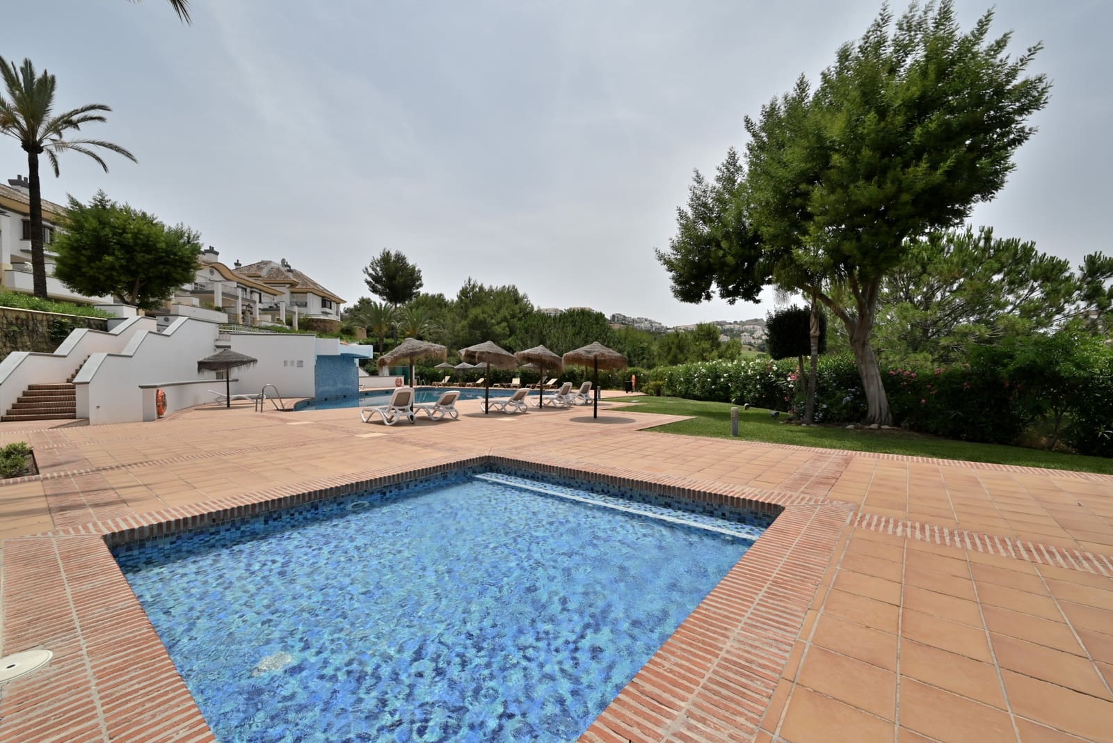 3 Zimmer Haus zu verkaufen in Mijas Costa mit Pool Garage - 630.000 € (Ref: 9062030)