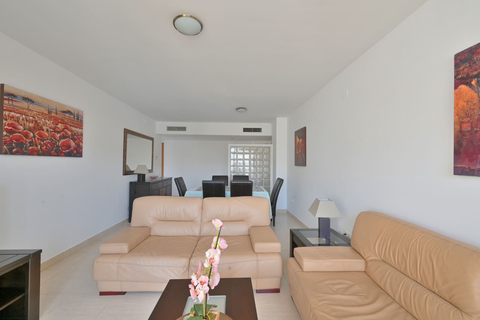 3 Zimmer Apartment zu verkaufen in Mijas Costa mit Garage - 349.000 € (Ref: 9068424)