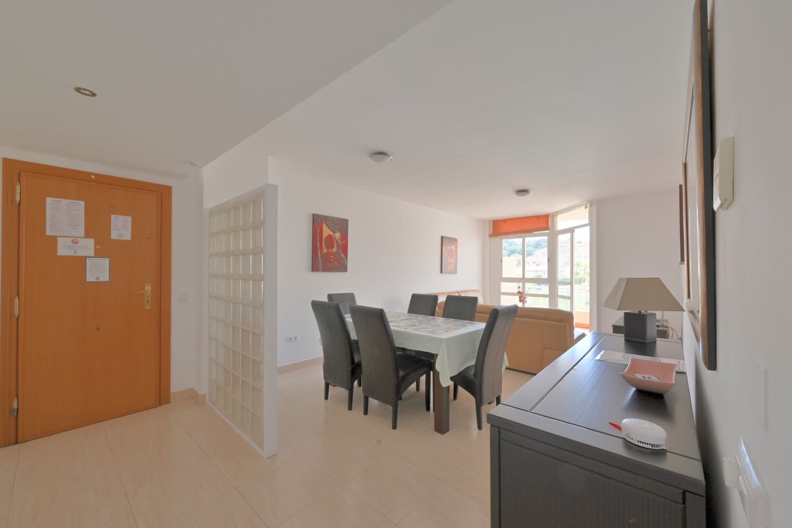 3 Zimmer Apartment zu verkaufen in Mijas Costa mit Garage - 349.000 € (Ref: 9068424)