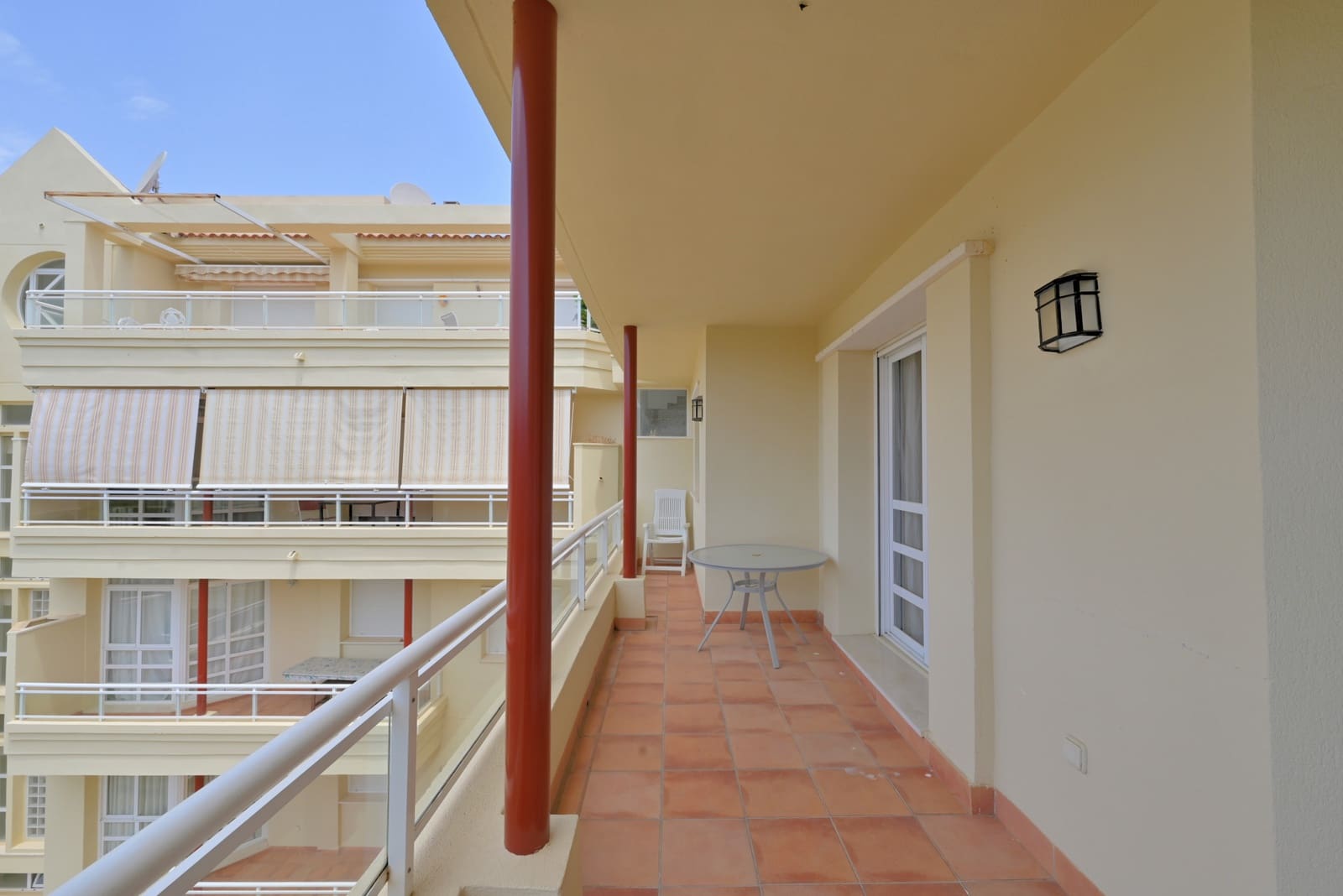 3 Zimmer Apartment zu verkaufen in Mijas Costa mit Garage - 349.000 € (Ref: 9068424)