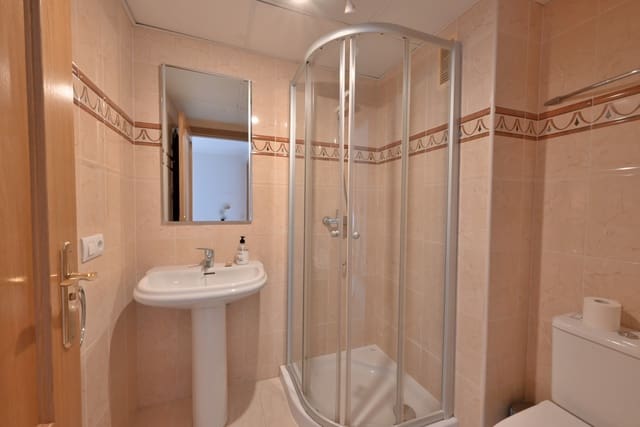 3 Zimmer Apartment zu verkaufen in Mijas Costa, Mijas mit Garage - 349.000 € (Ref: 9068424)