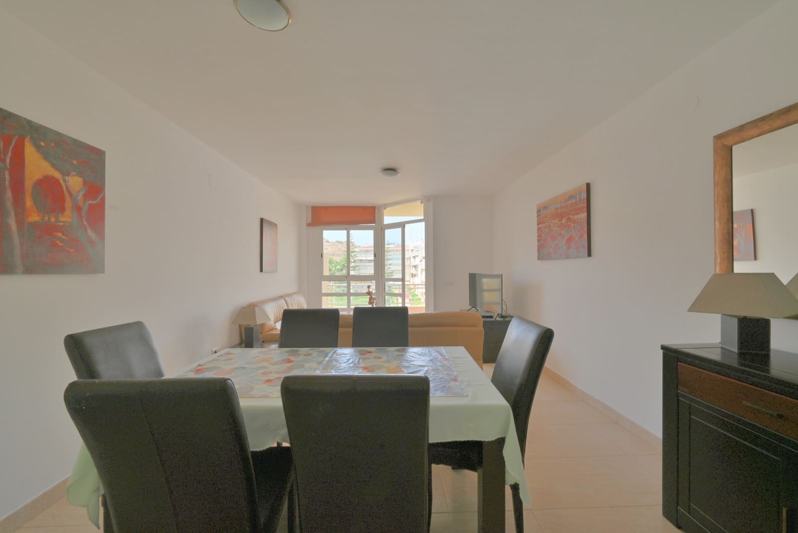 3 Zimmer Apartment zu verkaufen in Mijas Costa mit Garage - 349.000 € (Ref: 9068424)