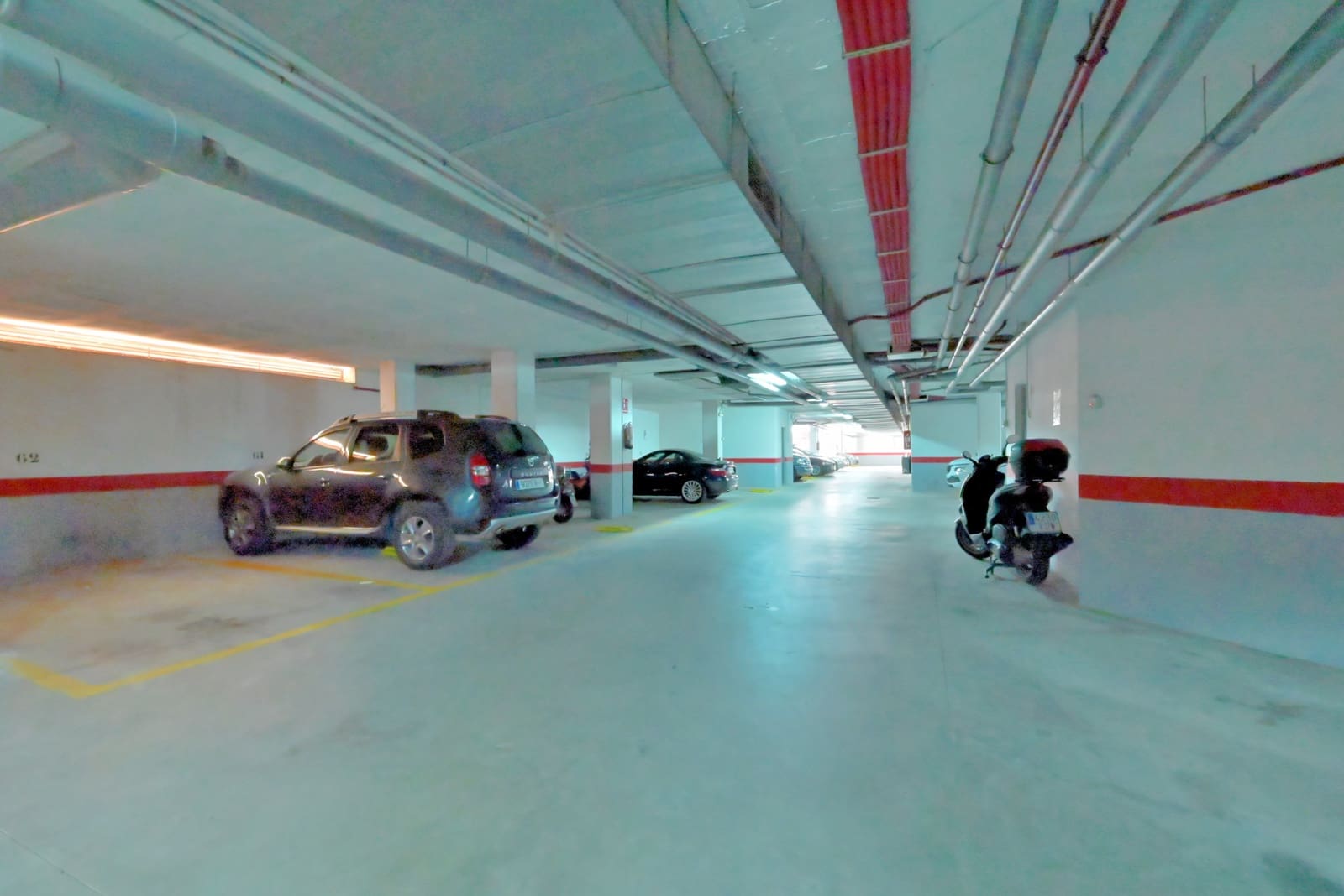 3 Zimmer Apartment zu verkaufen in Mijas Costa mit Garage - 349.000 € (Ref: 9068424)