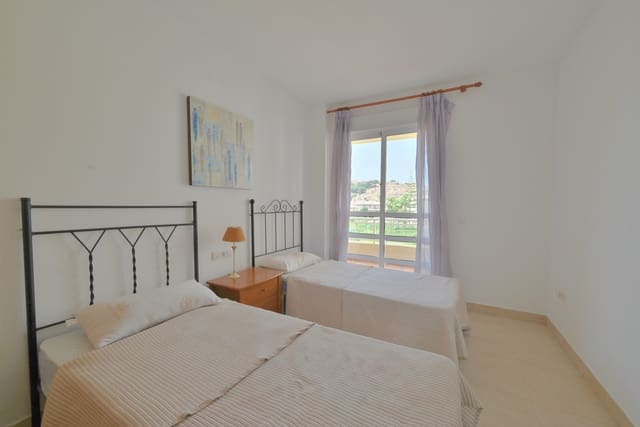 3 Zimmer Apartment zu verkaufen in Mijas Costa, Mijas mit Garage - 349.000 € (Ref: 9068424)