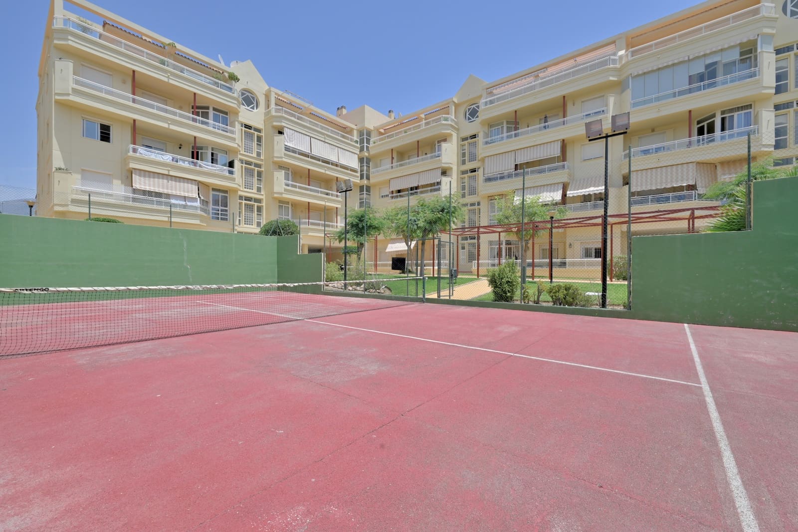 3 Zimmer Apartment zu verkaufen in Mijas Costa mit Garage - 349.000 € (Ref: 9068424)