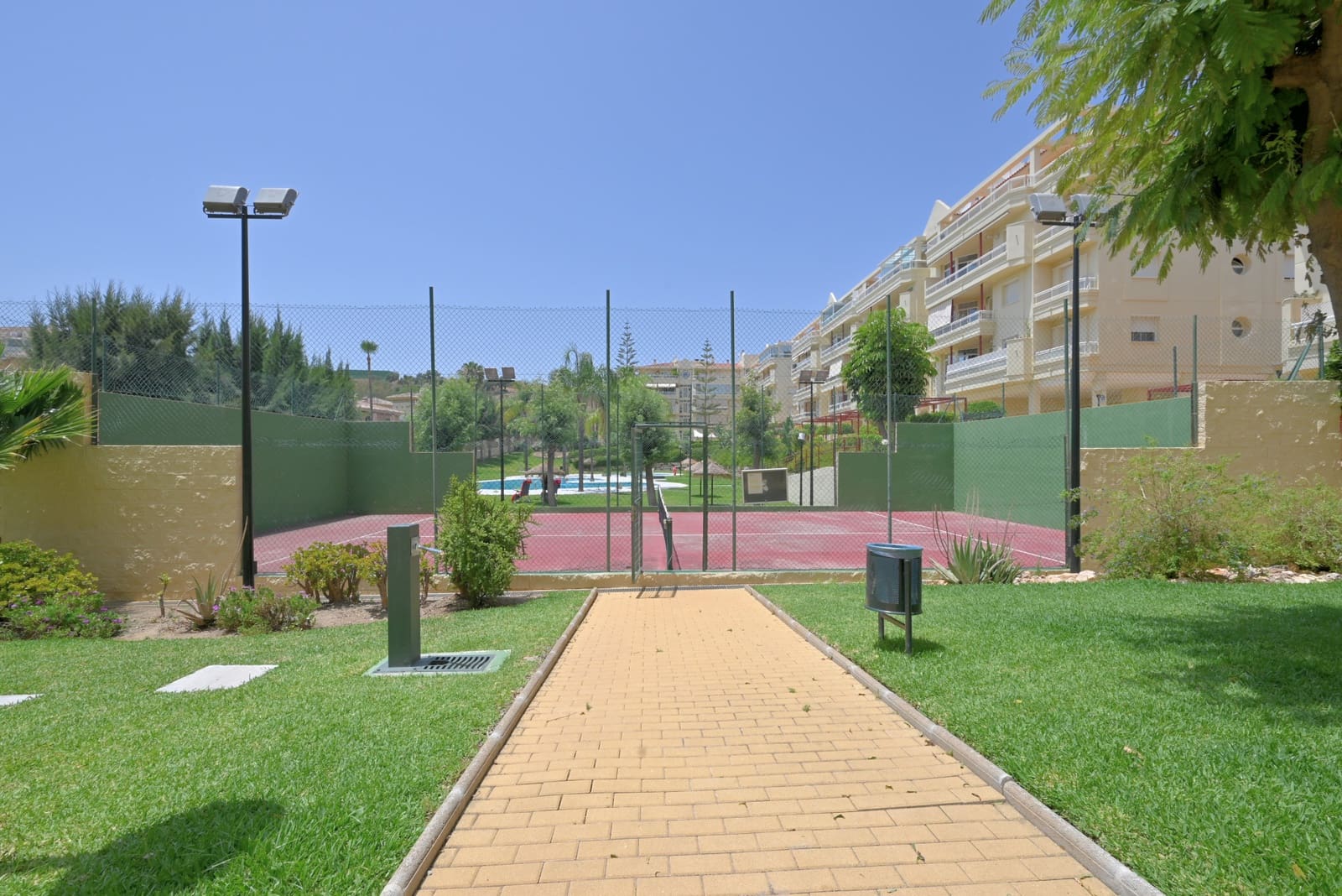 3 Zimmer Apartment zu verkaufen in Mijas Costa mit Garage - 349.000 € (Ref: 9068424)