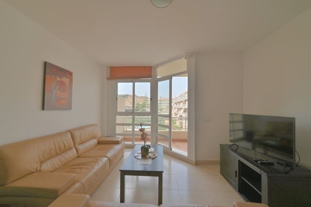 3 Zimmer Apartment zu verkaufen in Mijas Costa, Mijas mit Garage - 349.000 € (Ref: 9068424)