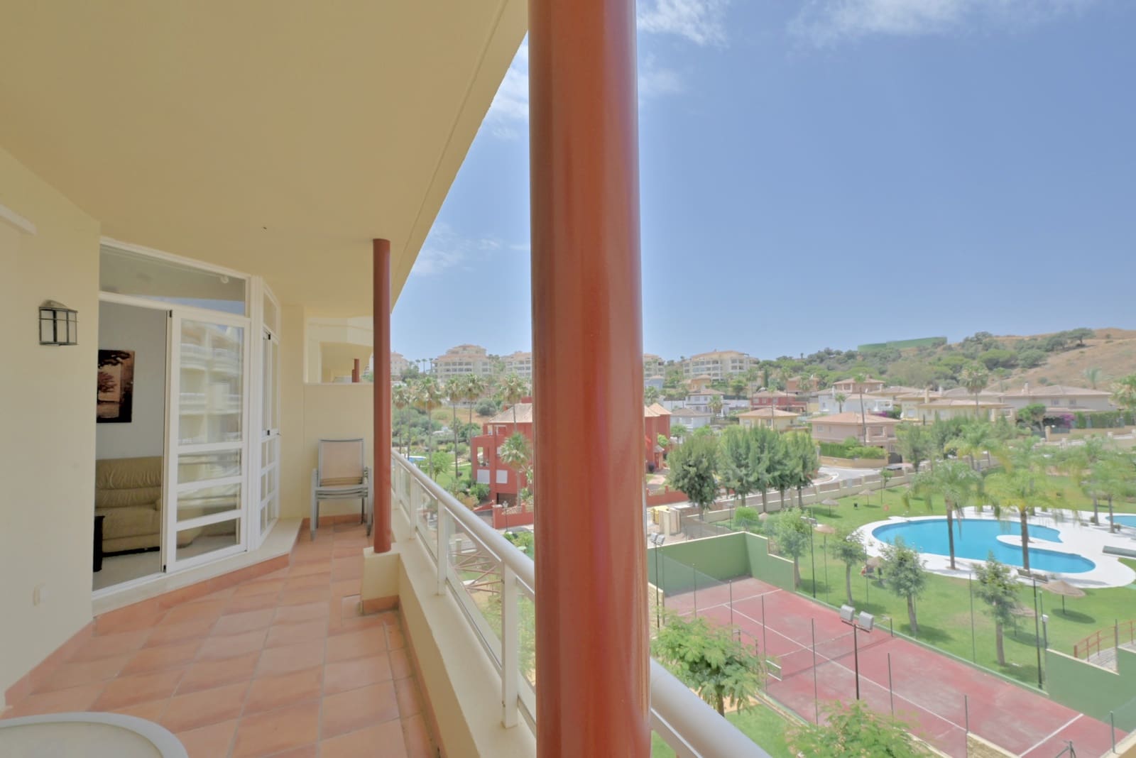 3 Zimmer Apartment zu verkaufen in Mijas Costa mit Garage - 349.000 € (Ref: 9068424)