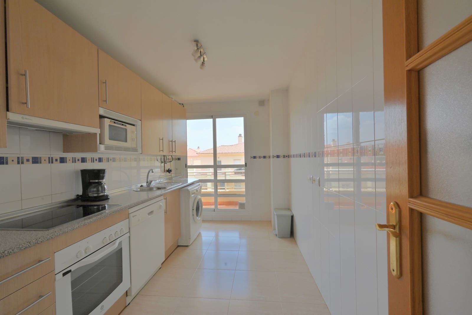 3 Zimmer Apartment zu verkaufen in Mijas Costa mit Garage - 349.000 € (Ref: 9068424)