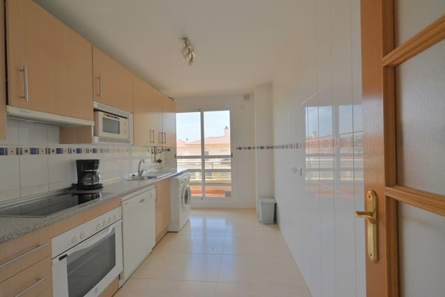 3 Zimmer Apartment zu verkaufen in Mijas Costa, Mijas mit Garage - 349.000 € (Ref: 9068424)
