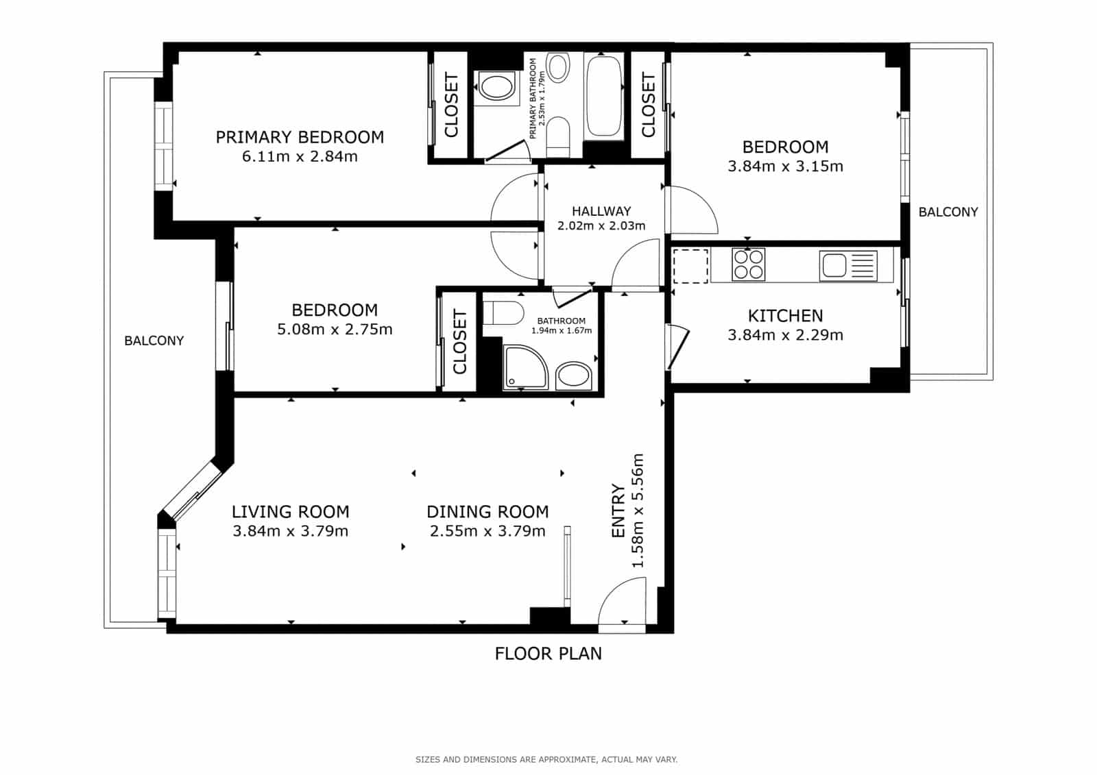 3 Zimmer Apartment zu verkaufen in Mijas Costa mit Garage - 349.000 € (Ref: 9068424)