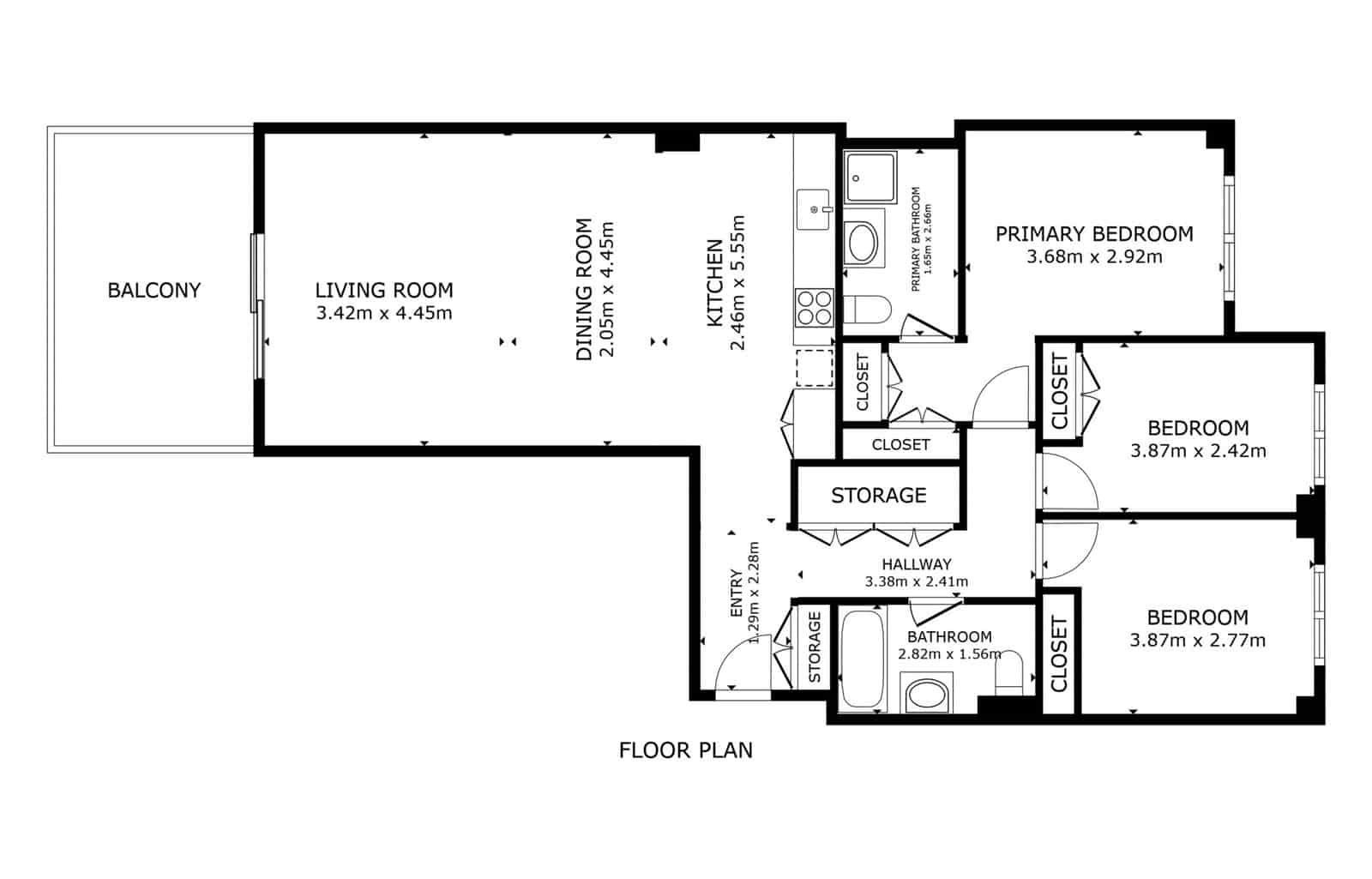 Apartamento de 3 habitaciones en Benalmádena en venta con piscina garaje - 435.000 € (Ref: 9088380)