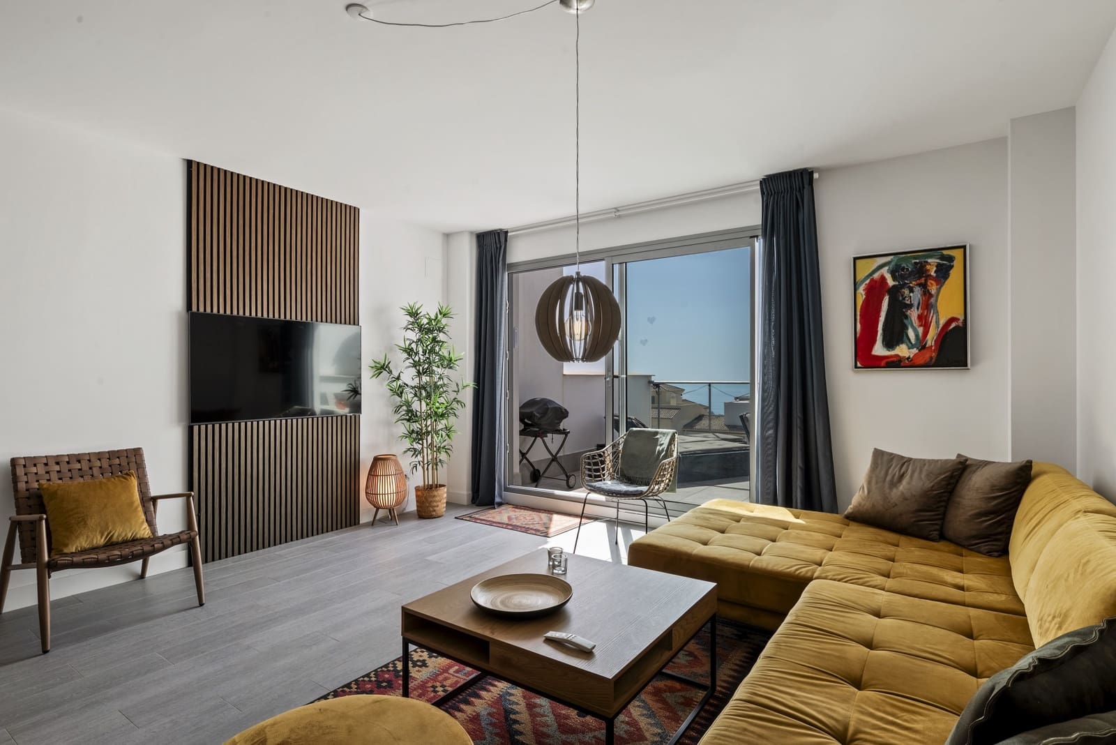 Apartamento de 3 habitaciones en Benalmádena en venta con piscina garaje - 435.000 € (Ref: 9088380)